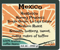 Mexican Huatusco Honey Processed La Laja Estate