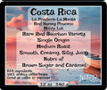 Costa Rica - Red Bourbon, Red Honey - La Pradera - $18.00/12 oz