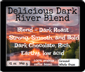 Delicious Dark-River Blend